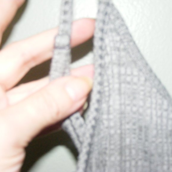 Grey Bodysuit - Picture 11 of 13